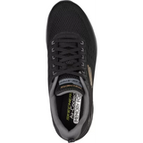 SKECHERS GLIDE-STEP SPORT-NEW Casuals For Men  (Black) (232269-BKCC)