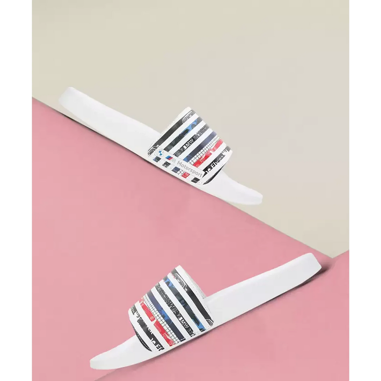 Puma Unisex-Adult BMW MMS Leadcat 2.0 Ren Slide (30749902)
