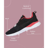 Puma Unisex-Adult Anzarun Lite Bold Shoes Running Shoe (37236208)