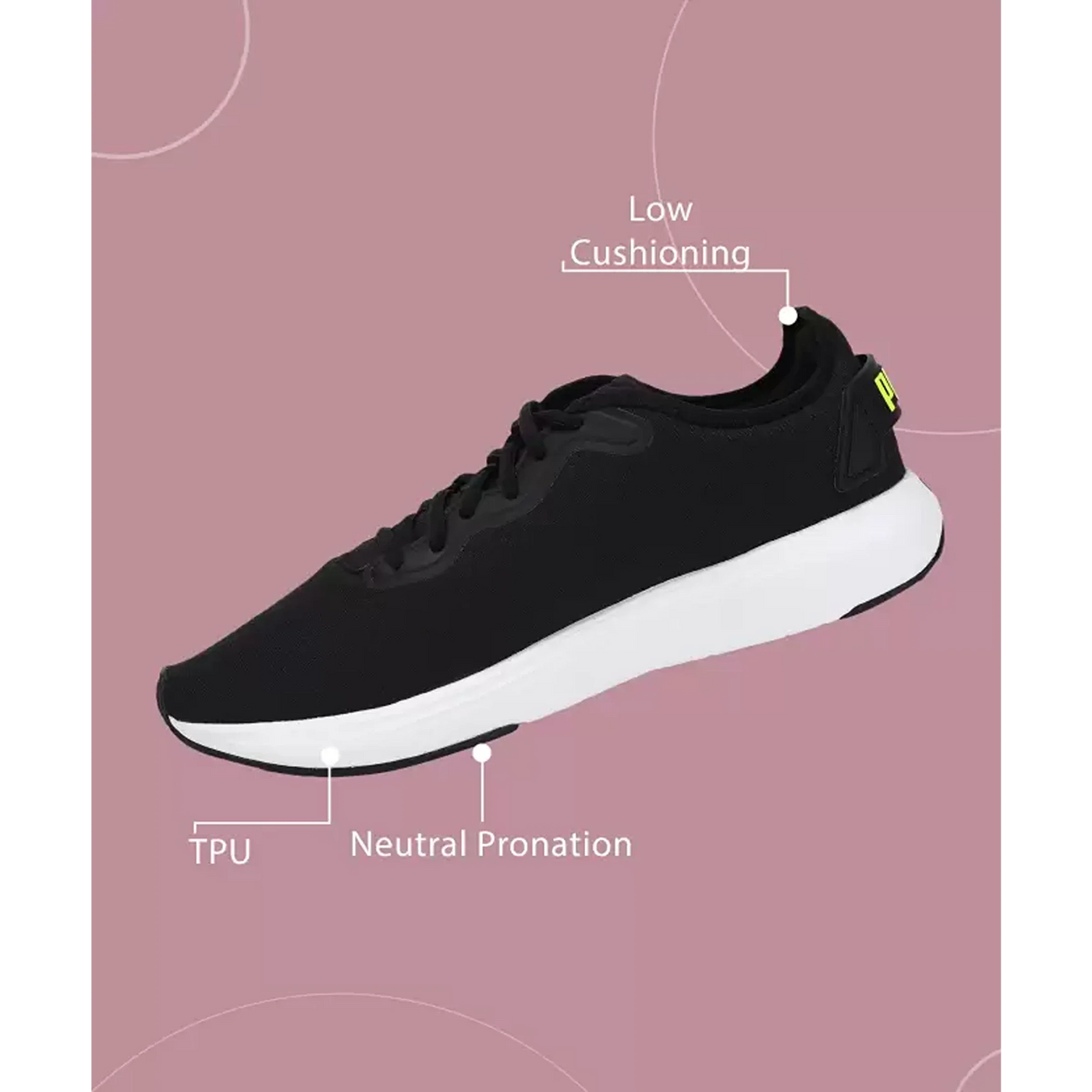 Puma Men s Softride Cruise Walking Shoe 37616716 myshoe.in