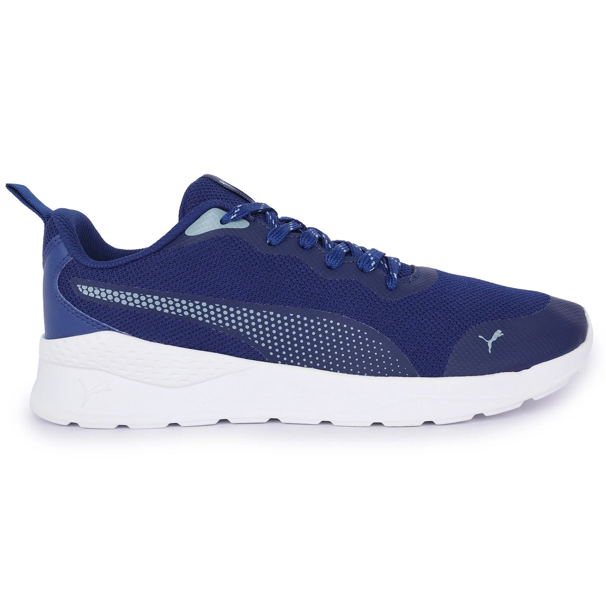 Puma Exclusive Atlas Sports Training & Gym Shoes For Men (Blue) (39420401)