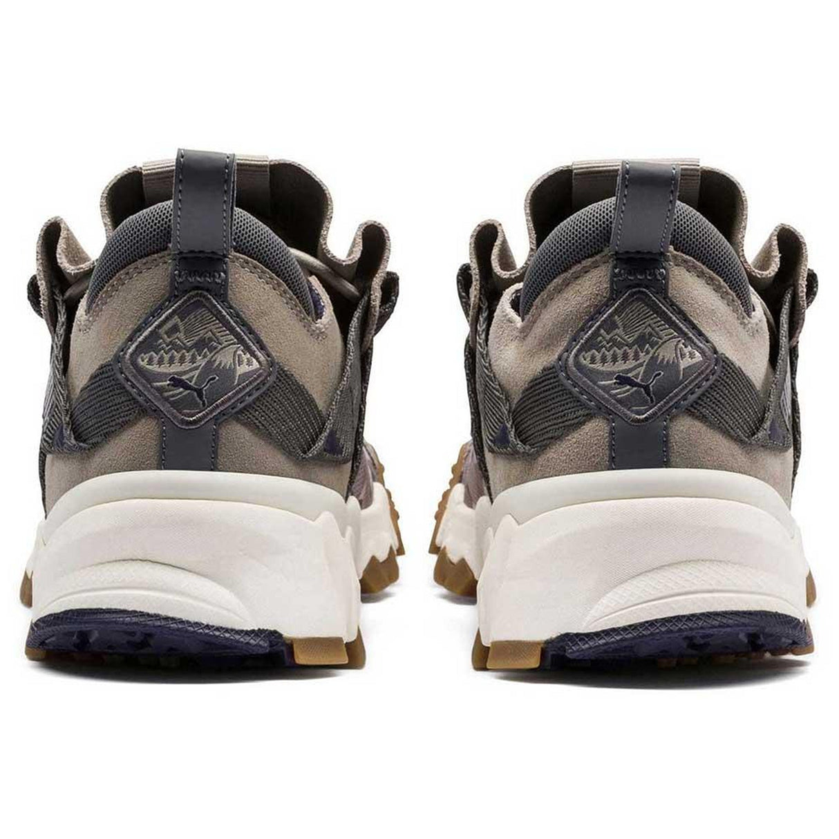 Puma Trailfox Camo Elephant Skin/Whisper (367896022)